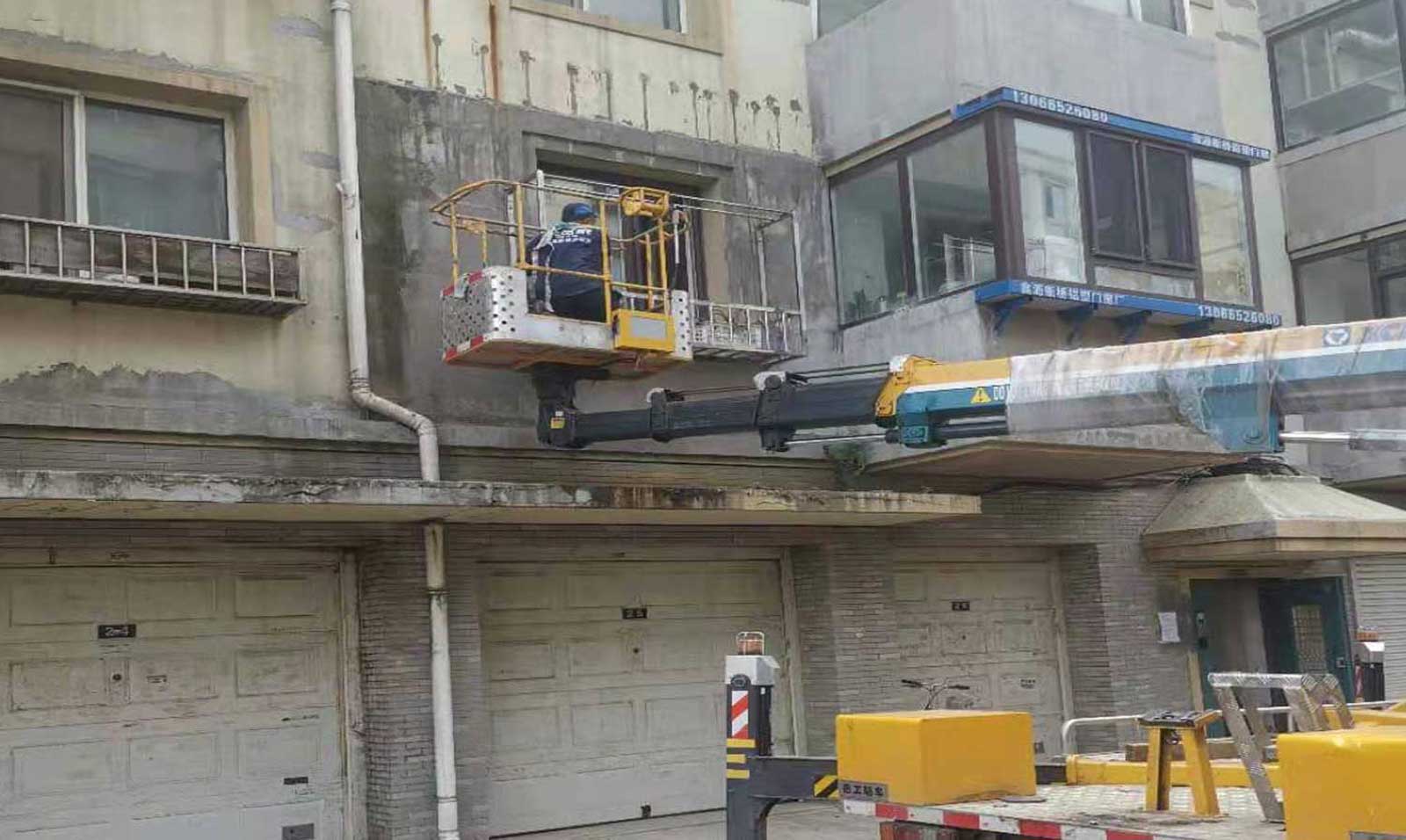 常州窗口防水补漏